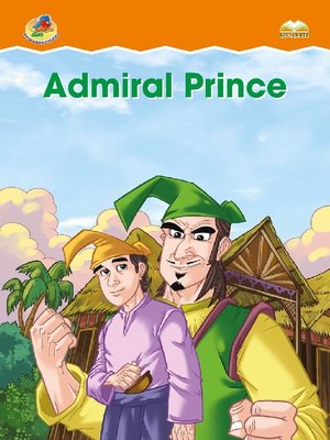 cover image of Admiral Prince